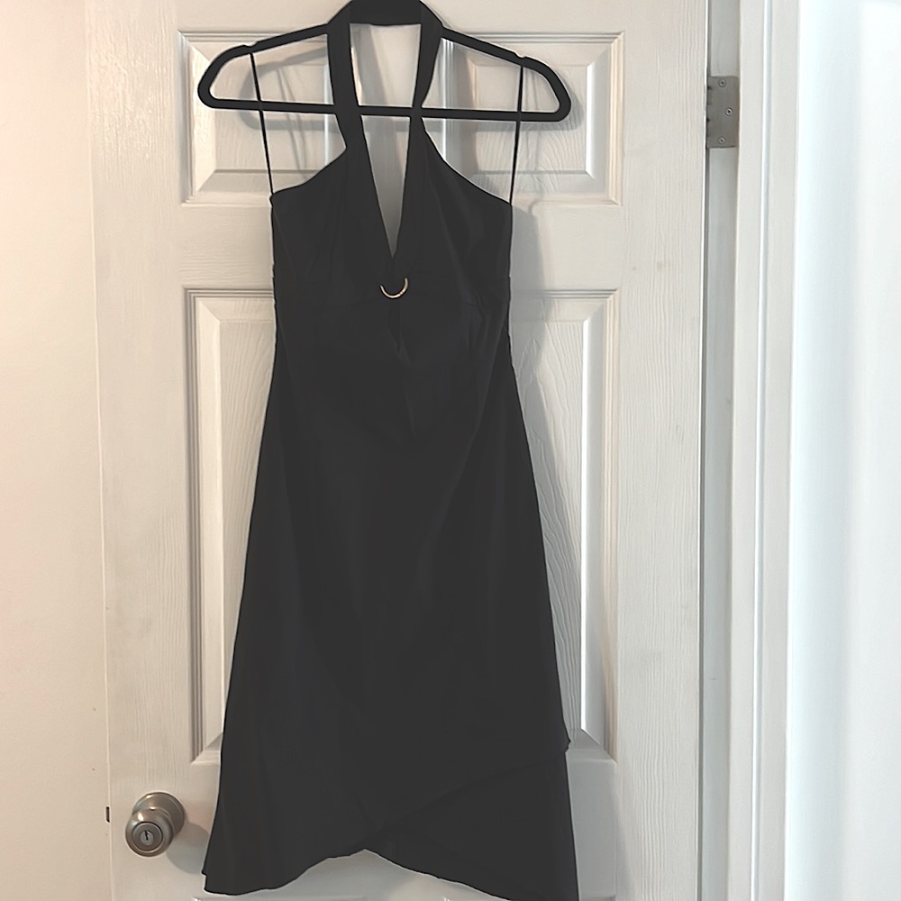 Italian Designer Flavio Castellani Dress